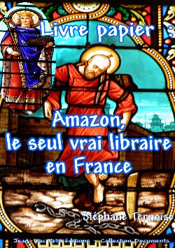  photo amazon un vrai libraire contre la vie chre