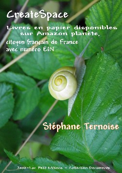  photo CreateSpace ce qui drange les diteurs