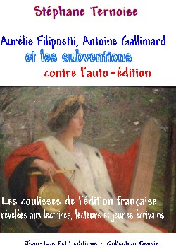  photo ebook sur Aurlie Filippetti