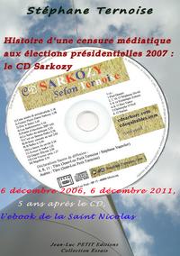  photo un ebook cd sarkozy