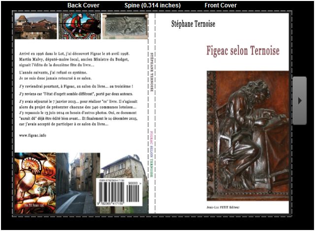  photo figeac le livre