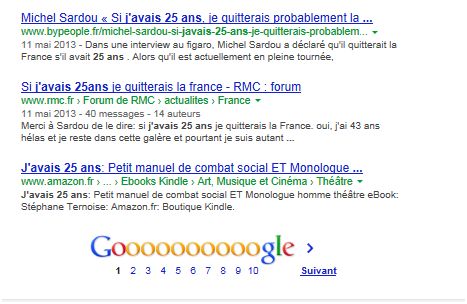  photo 25 ans la pice