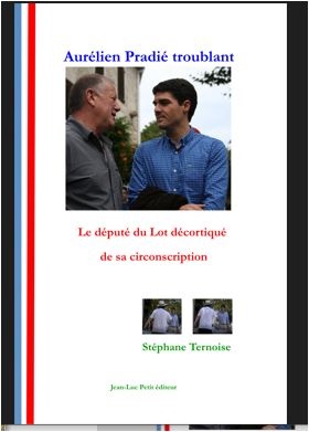 livre Pradi troublant