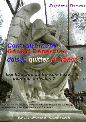  photo quitter la France