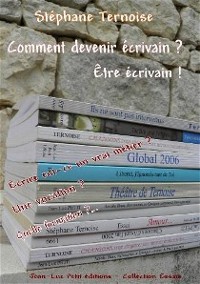 Comment devenir crivain ?