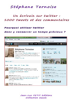  Un crivain sur twitter : 1000 tweets et des commentaires