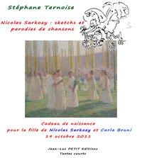 Nicolas Sarkozy : sketchs et parodies de chansons